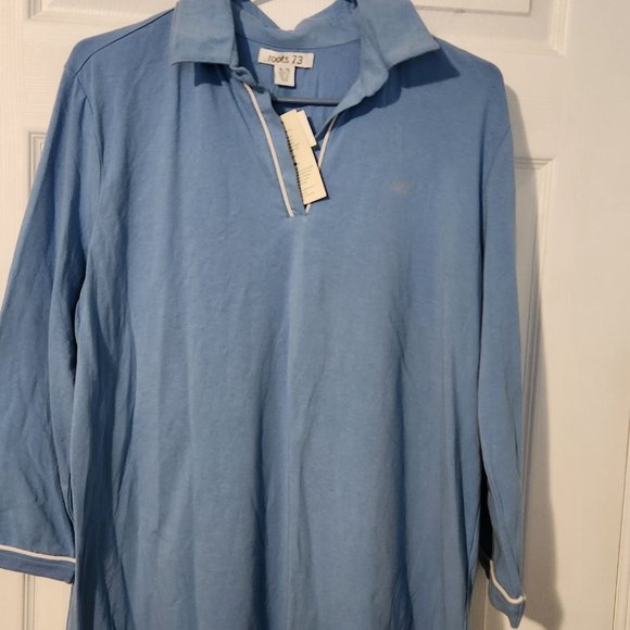 Roots 3/4 Sleeve Shirt - Picture 2 of 6